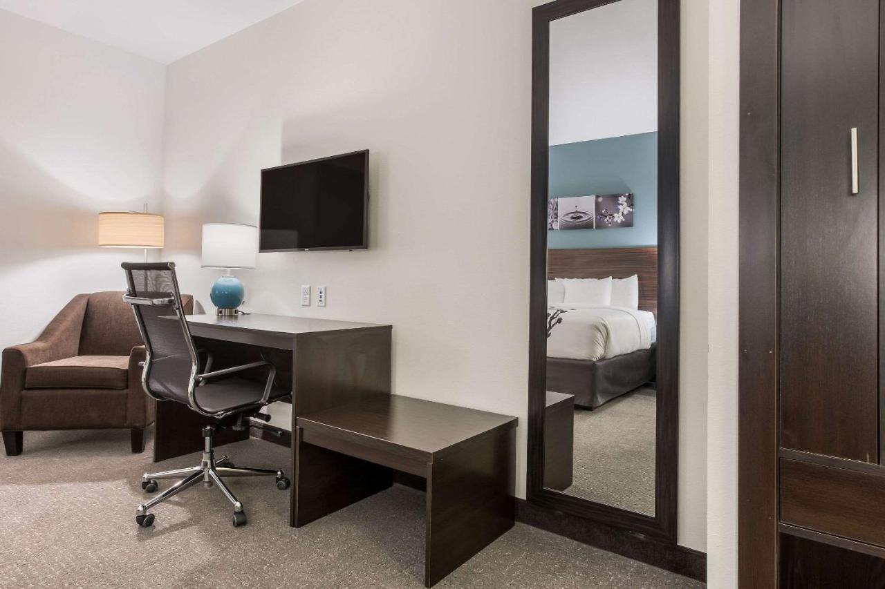 Sleep Inn & Suites Webb City จอปลิน ภายนอก รูปภาพ
